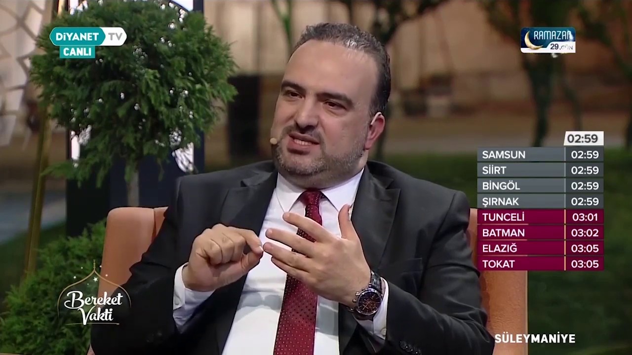 Müminin Kalbi Hapishane Olamaz - Dr. Fatih Kurt