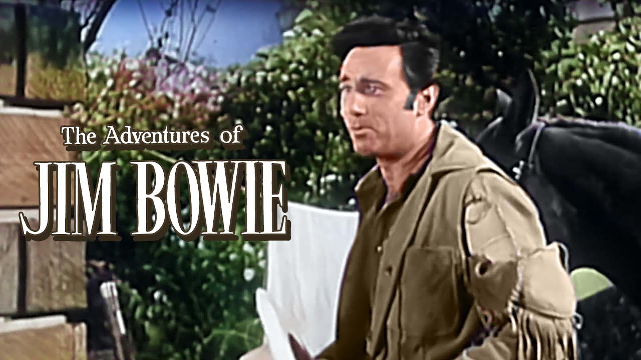 Jim Bowie 