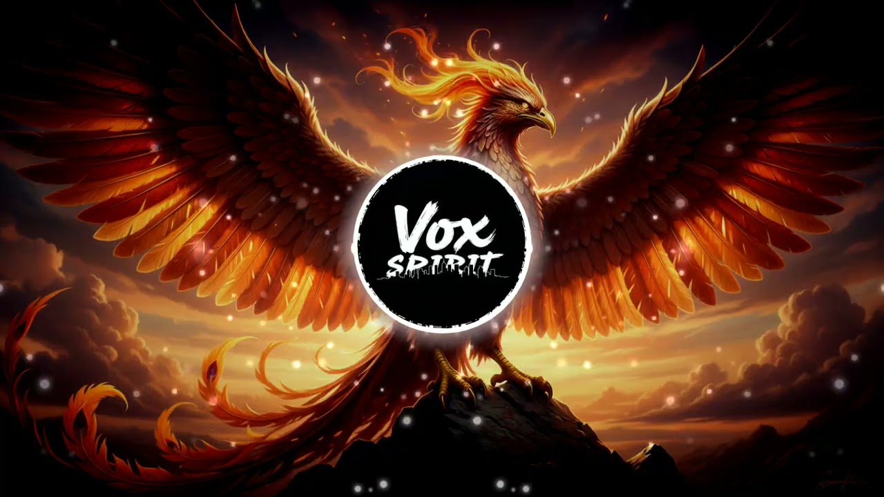 Vox Spirit - Burn Me Brighter