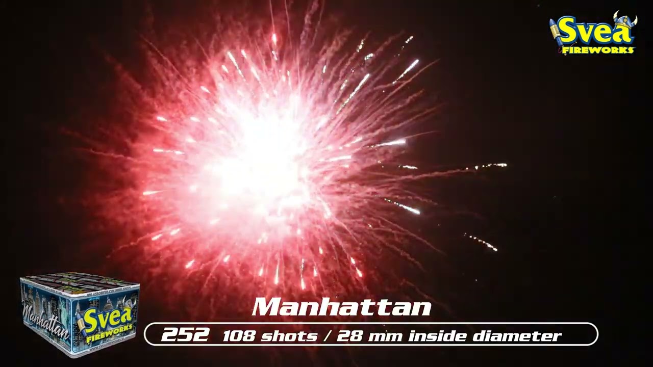 252 - Manhattan