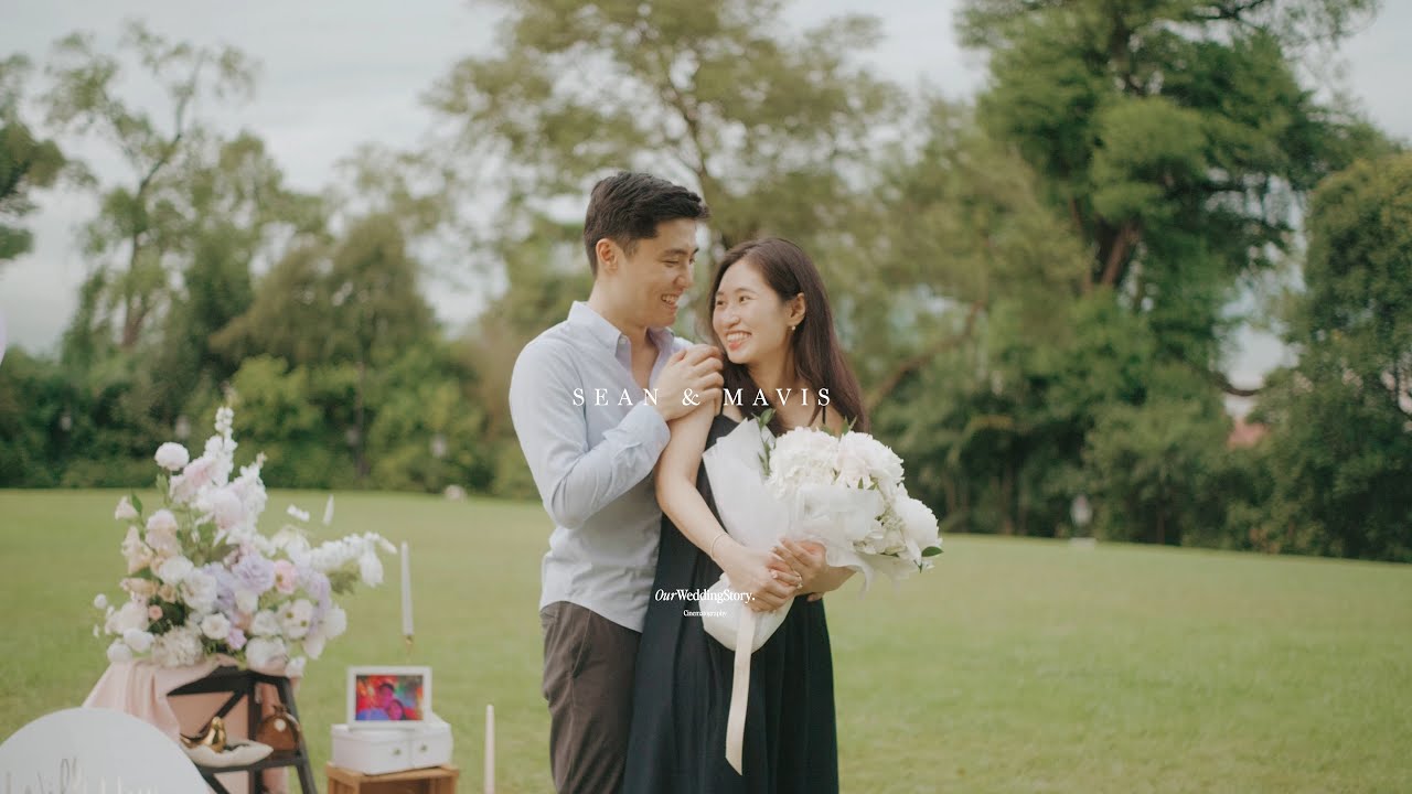 He Asked. She Said Yes. Gallop Extension