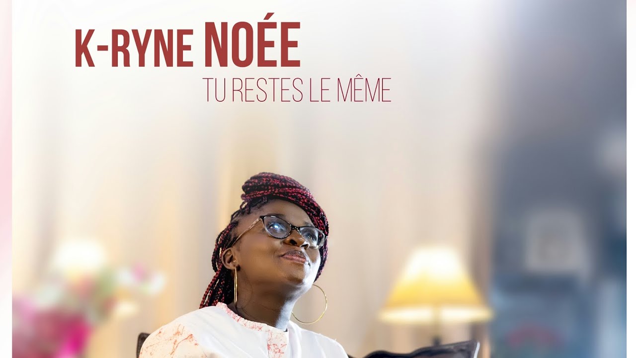 K-Ryne NOÉE - Tu Restes Le Même [Official Music Video]