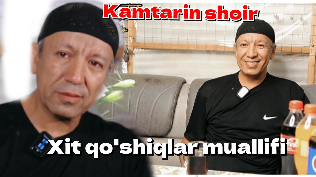 Tohir Muhammad. Men OLLOH bilan gaplashaman, so'zlar so'rayman