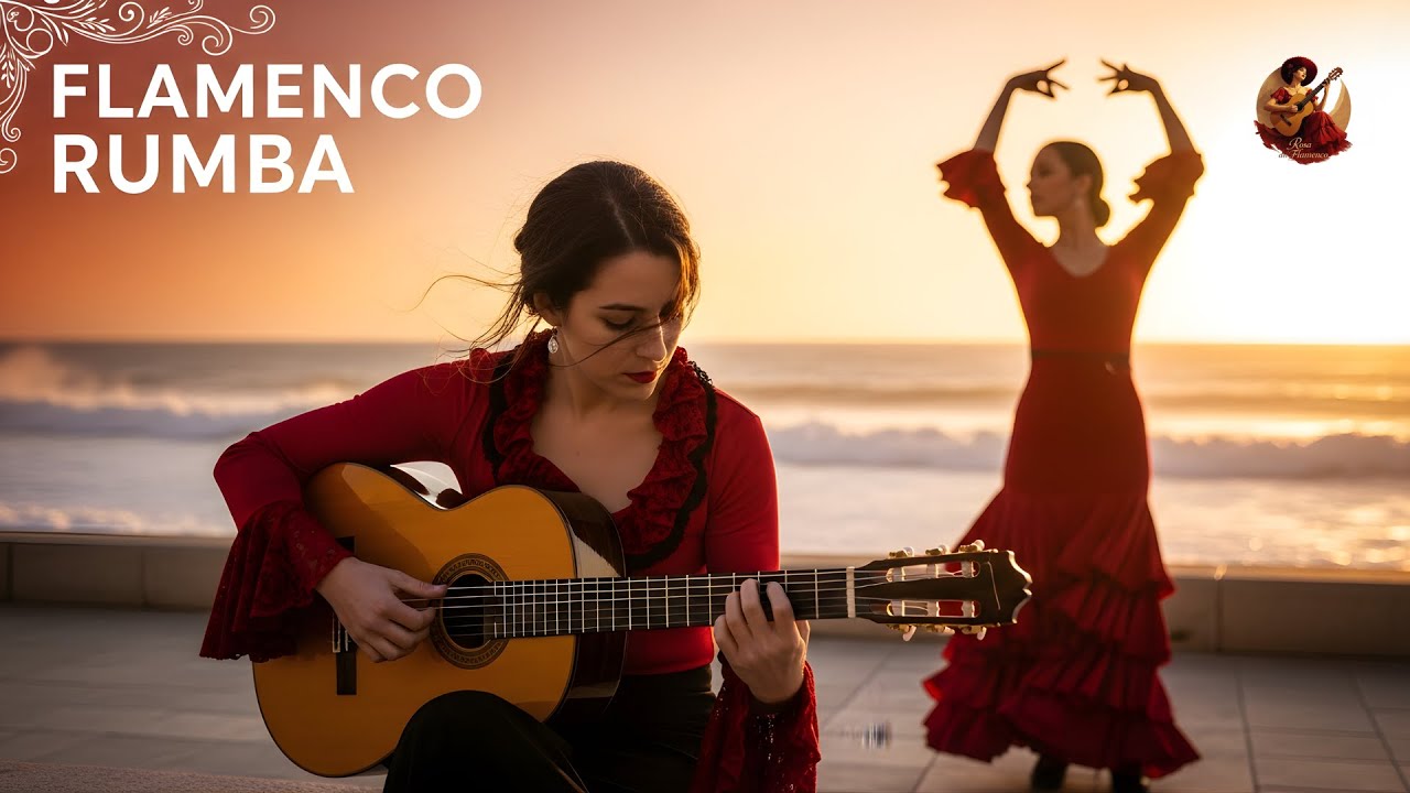 Spanish Guitar Beauty &ndash; Relaxing Flamenco Rumba Mix