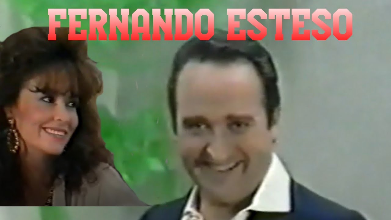 Actuacion de Fernando Esteso