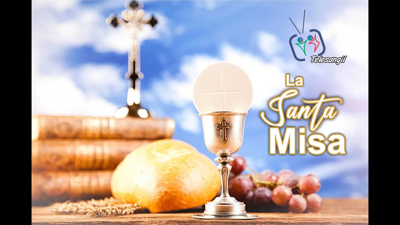 La Santa Misa, en vivo desde el templo San Antonio de Padua de Pinchote, 22 de febrero de 2026