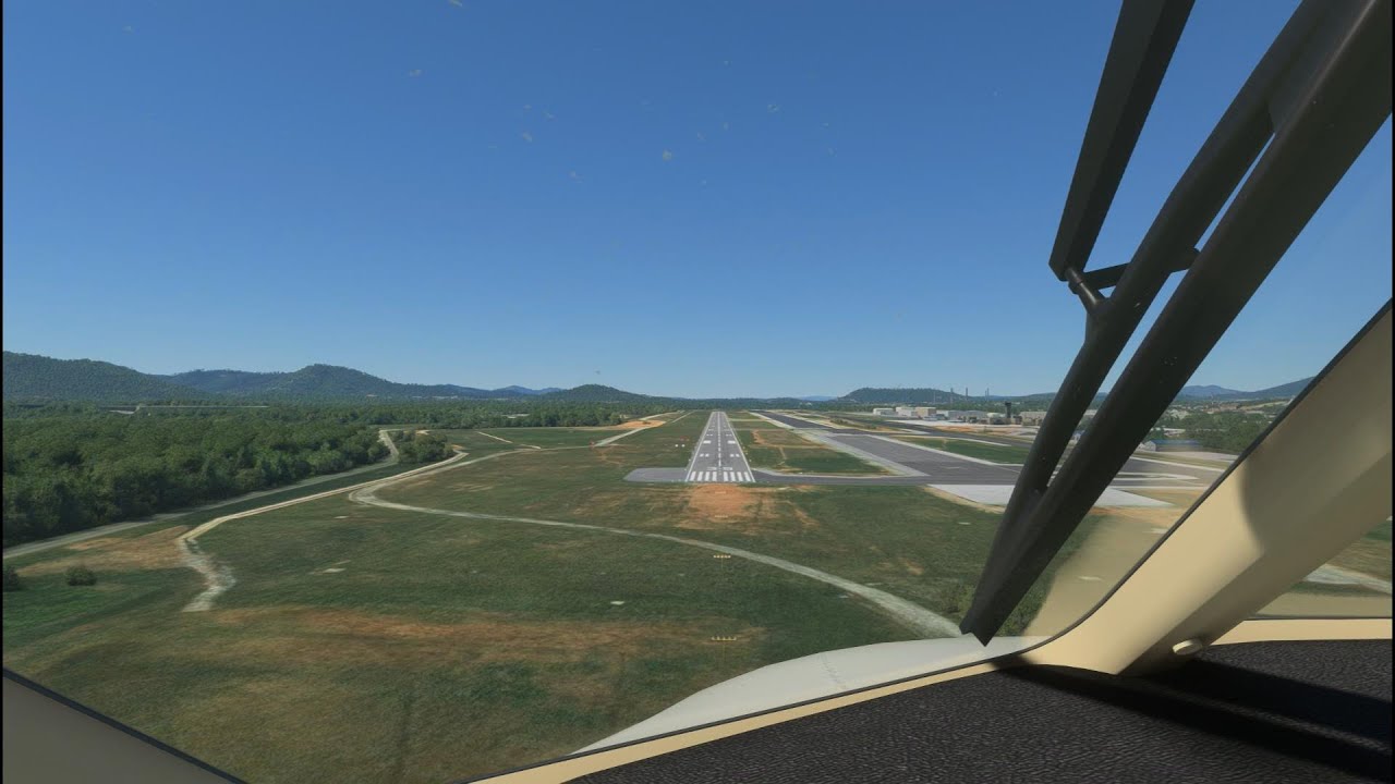 5 Random Airports & Airfields Ep. 28