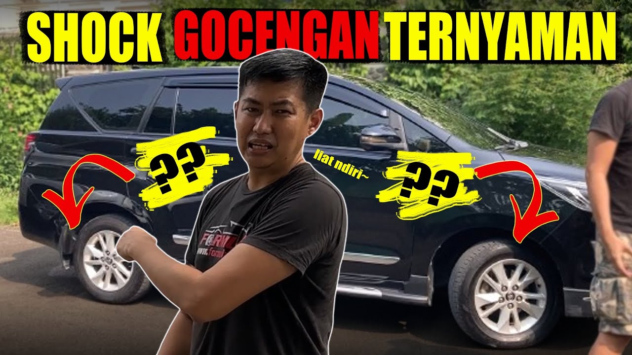 Review | Shockbreaker ACDelco | Profender | Harga 5000 | Mana Paling Nyaman