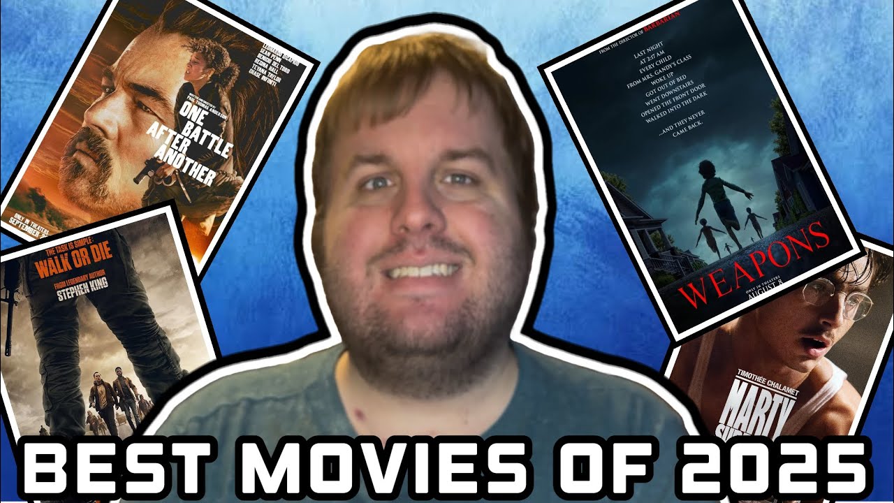 Top 15 BEST Movies of 2025