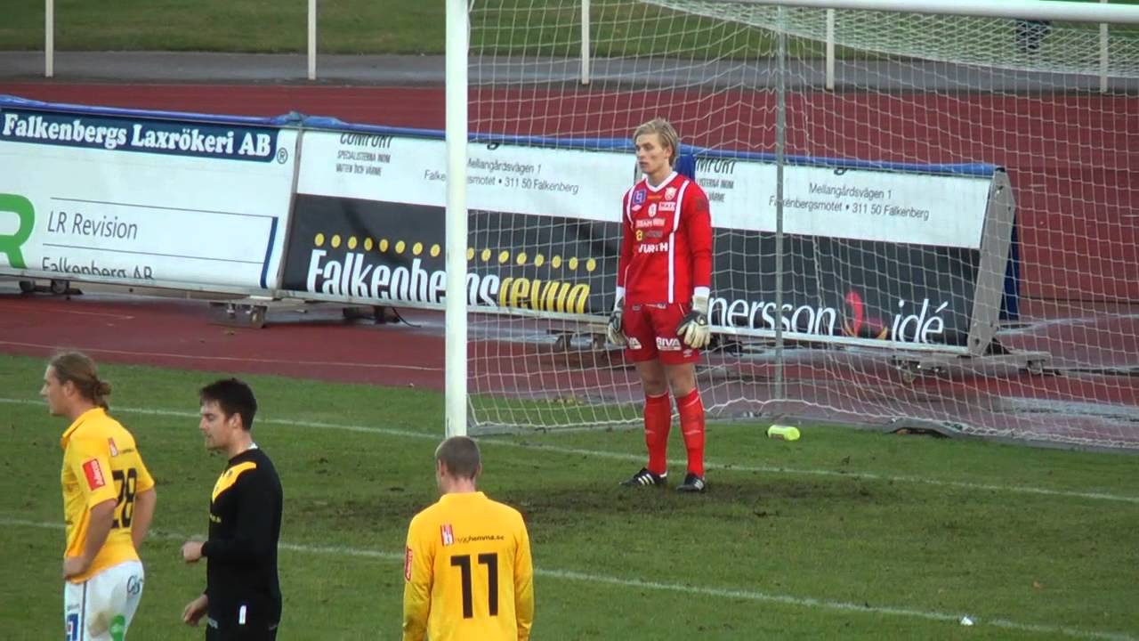Highlights, Falkenbergs FF - BK Forward, kvalmatch till Superettan
