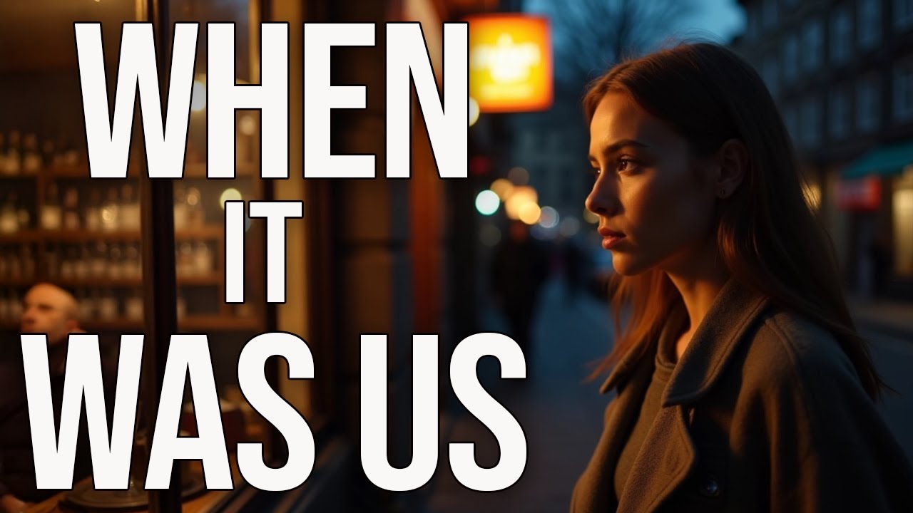 🎤 When It Was Us | Touching Song of Lost Love | DollyRock Music