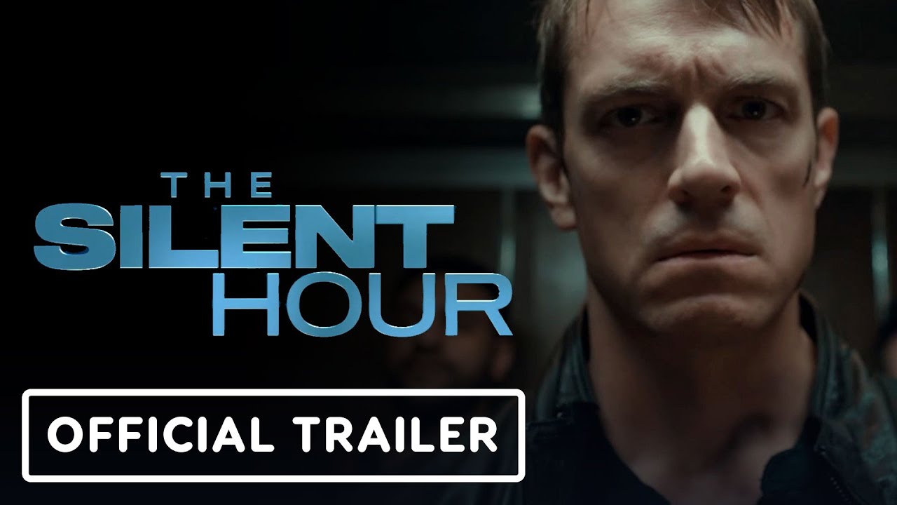 The Silent Hour - Official Trailer (2024) Joel Kinnaman, Sandra Mae Frank