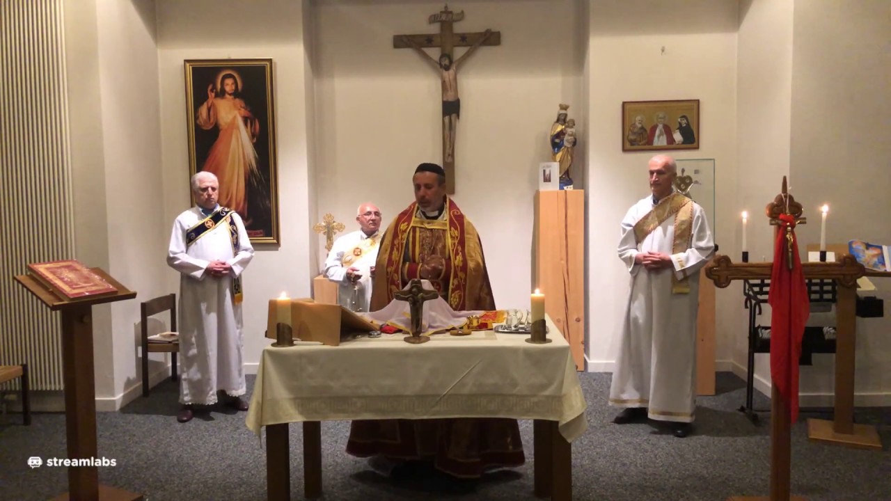 Qurobo Alohoyo d‘Ido Daqyomto Foruqoyto (Teil 2/2) - 18.04.2020