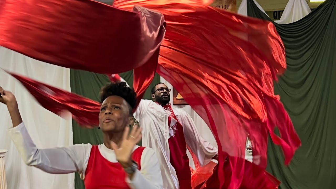 Make A Way | Elevation Worship | Ministry In Motion by Isaiah Madison & Rhonda Clayborn | 2/1/2026