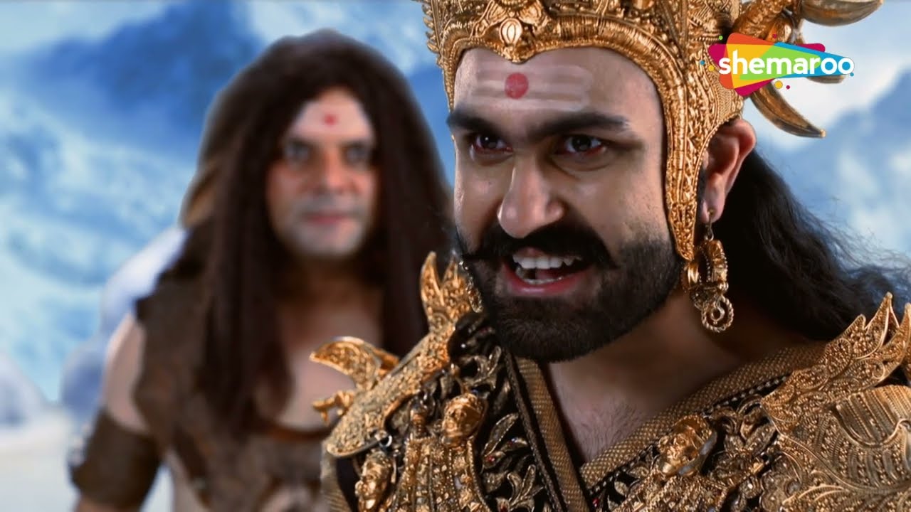 रावण ने दी सूर्य देव को चुनौती | Sankat Mochan Mahabali Hanuman | Ep 22