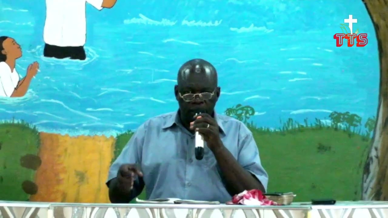 He Abides by Pastor Herbert makoba