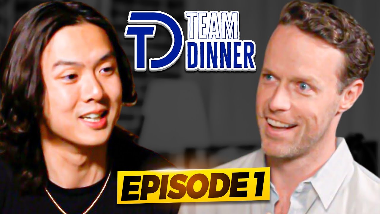 Team Dinner - Episode 1 - Christian Doan