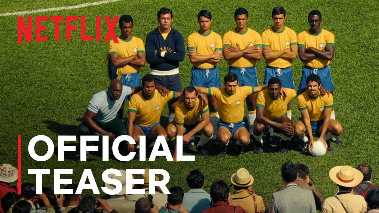 Brazil 70: The Third Star | Official Teaser | Netflix