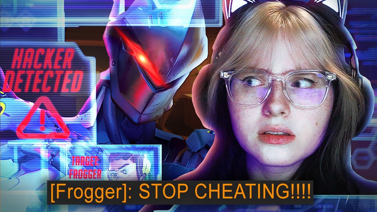 How I Got This Cheater BANNED From Overwatch&hellip;