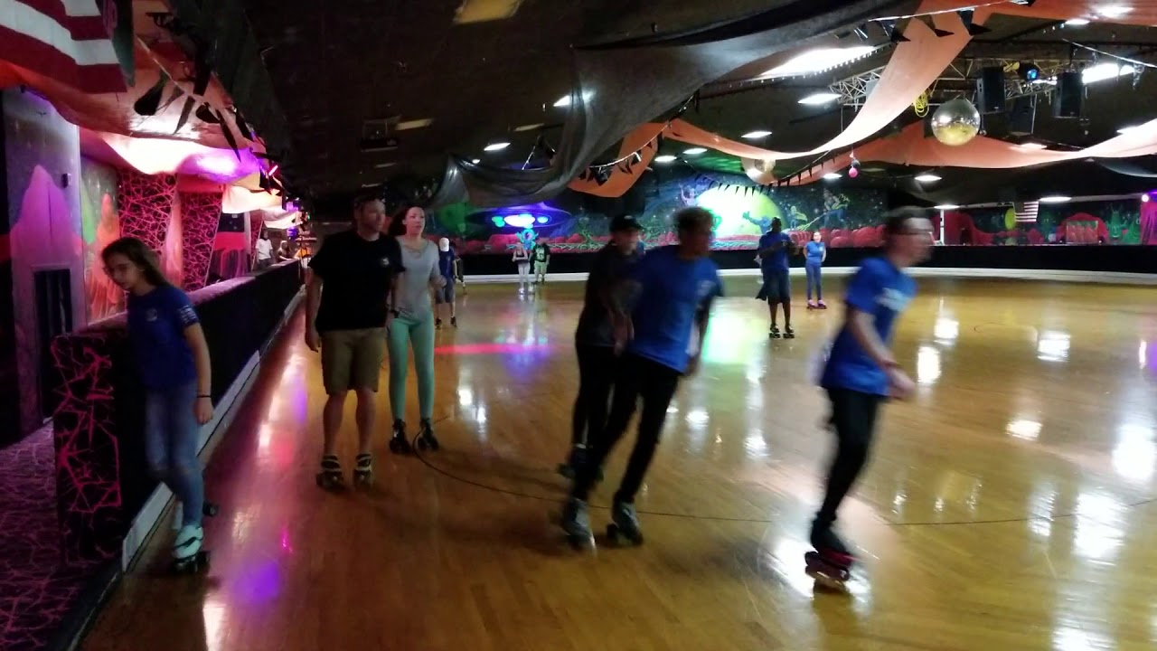 Jam skate  Astro Orlando
