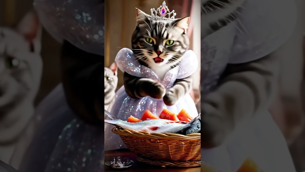 🐾 The Cat Council | A Moral Story Where Cats Act Like Humans 🐱✨