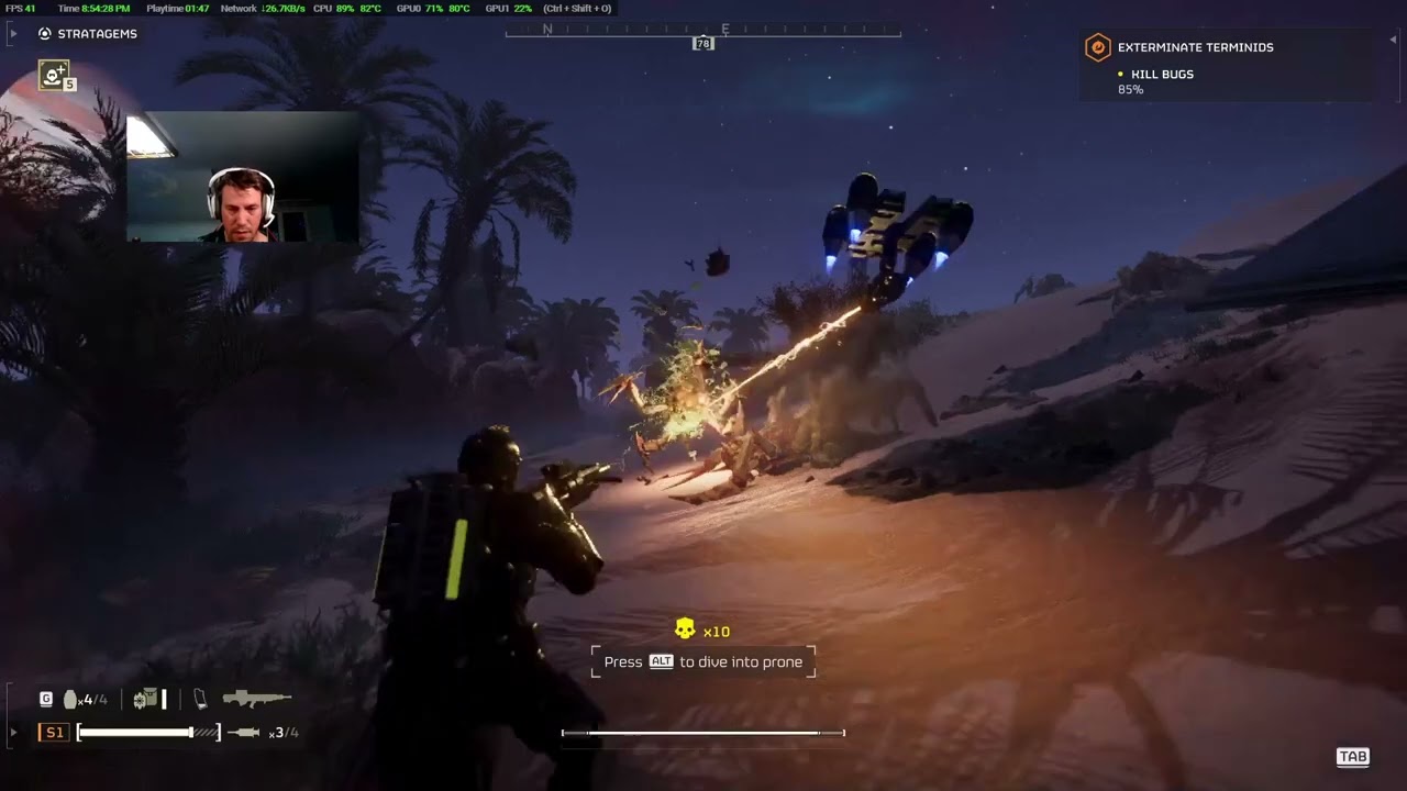 Helldivers 2 #helldivers2 #helldivers #twitch #livestream #2026 | #assaasingiant on #Twitch