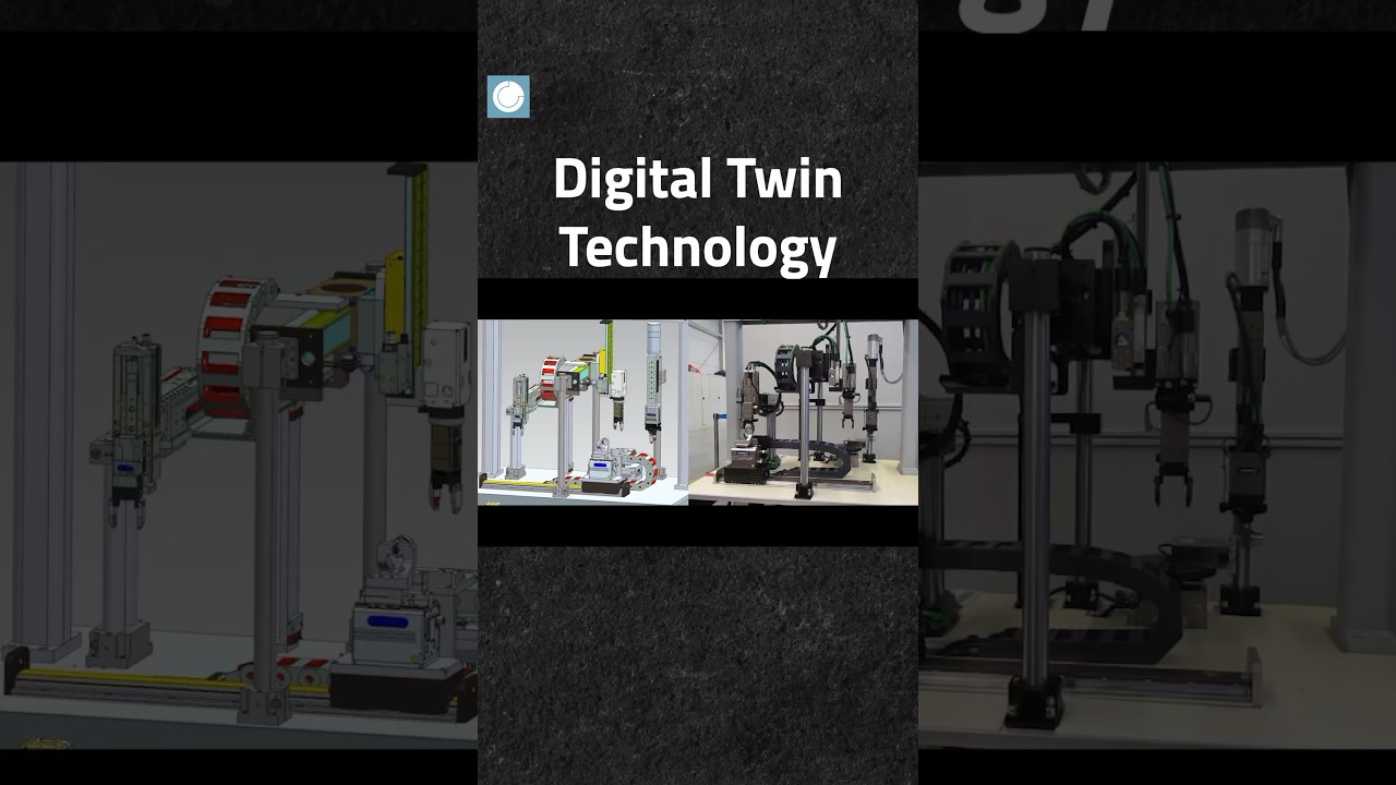 Digital Twins Explained: A Quick Guide for Manufacturers and Engineers
