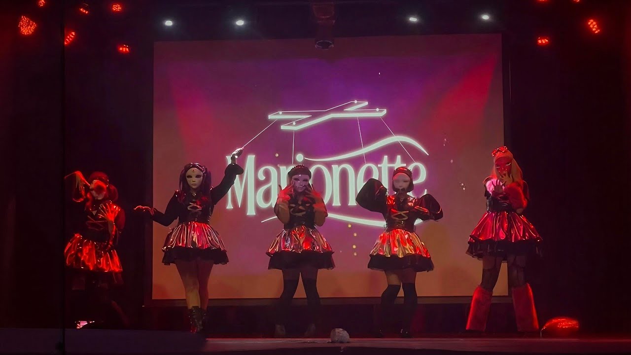 Marionette en KomoFest DokiDoki - (Valparaíso 21/02/2026)