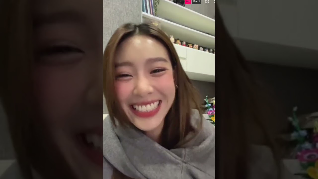 [Live IG] Kaew Natruja - 181024 (TW⚠️)