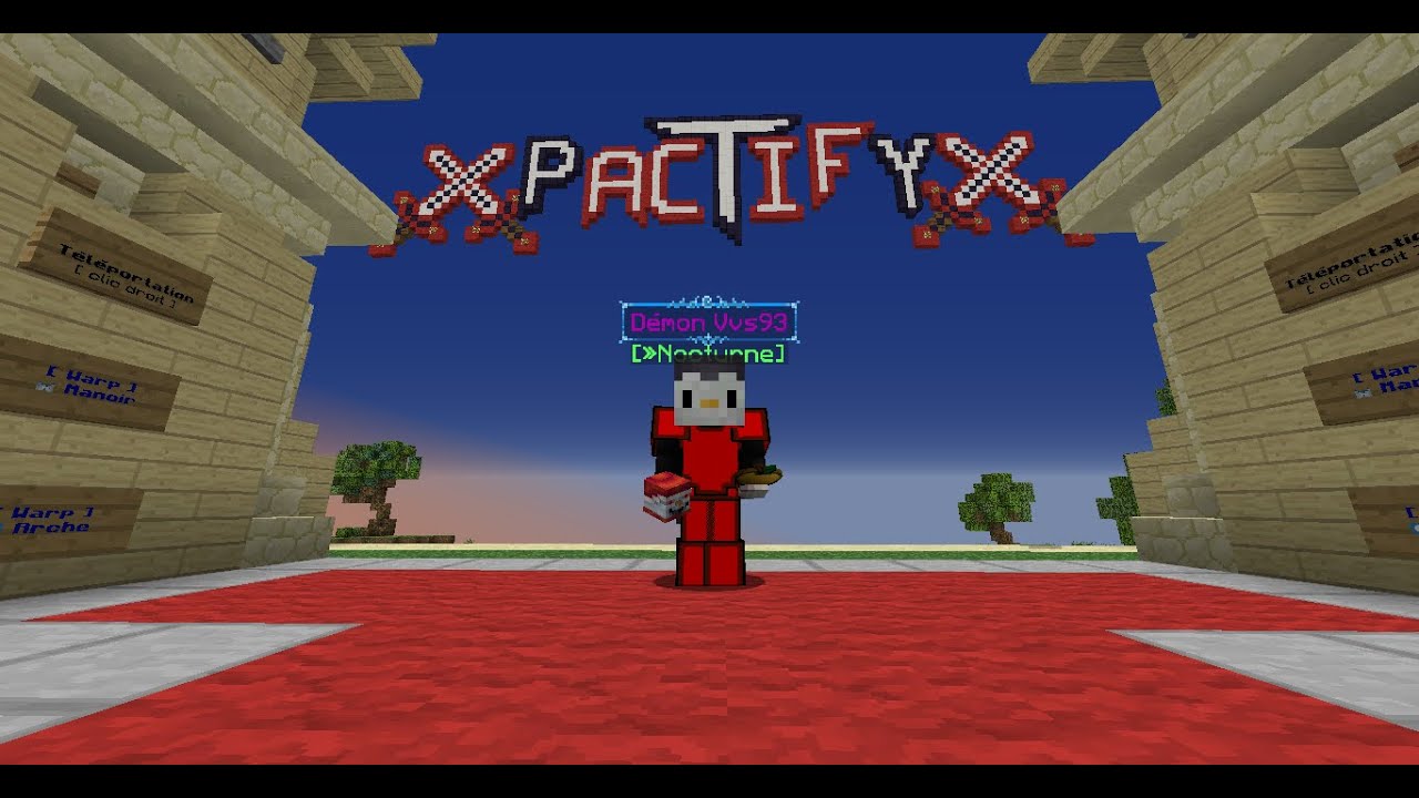 [PACTIFY] Comment faire machine a potions