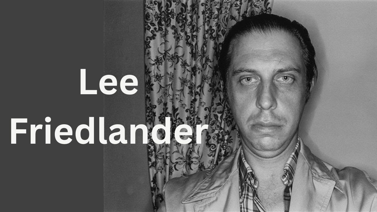 Is the Real World Enough? The Unending Curiosity of Lee Friedlander