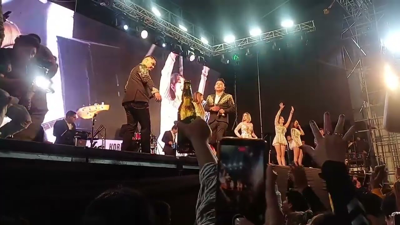 La Bella Luz Concierto en Inauguracion de Trajes Caporales Sociedad San Luis | Central Folc. Puno