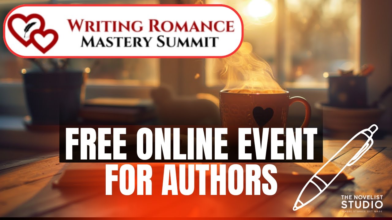Why Romance Is the Genre Every Author Should Master (Free Summit)
