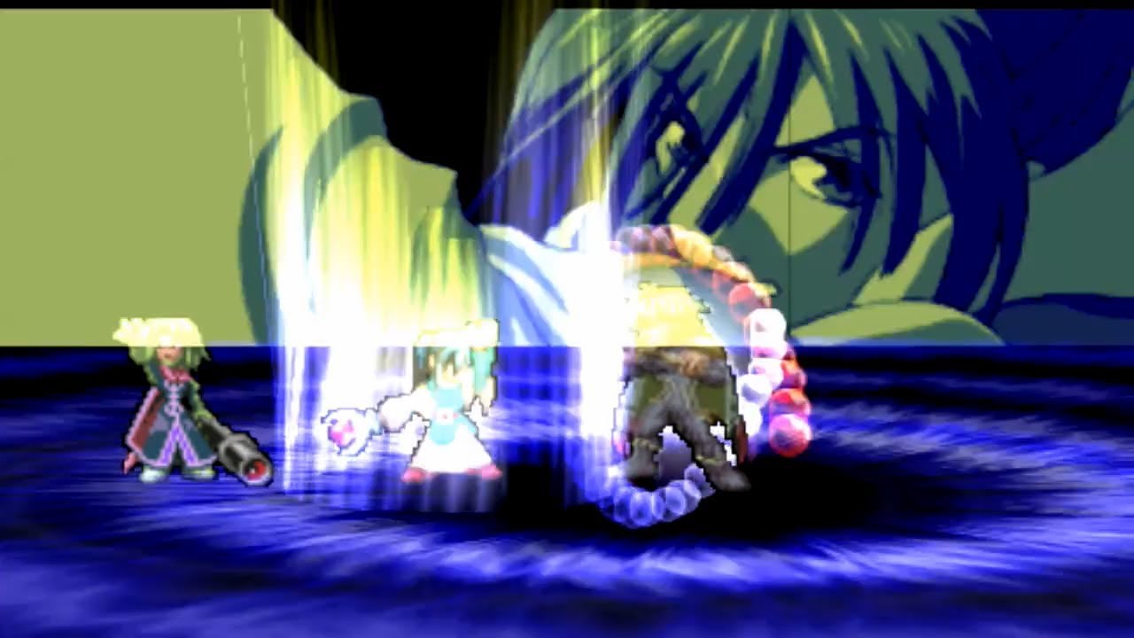 テイルズオブエターニア　キールの術技集