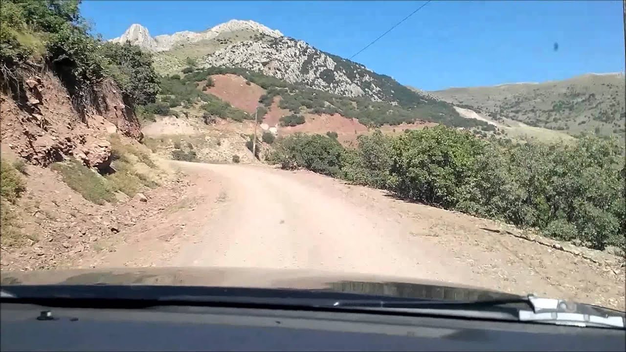 akdede CİMİLTİ YOLLARI 2015