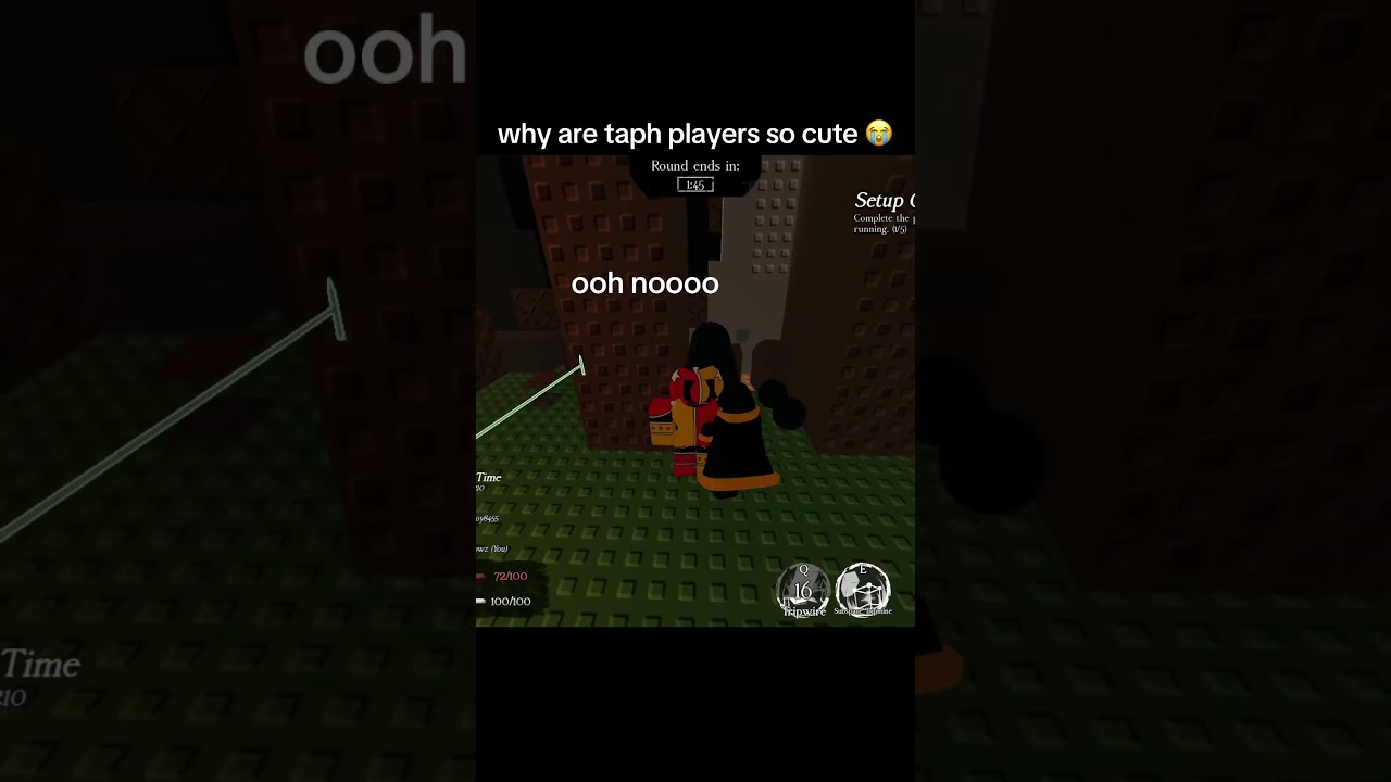 First time trying VC | Forsaken #forsaken #gaming #roblox