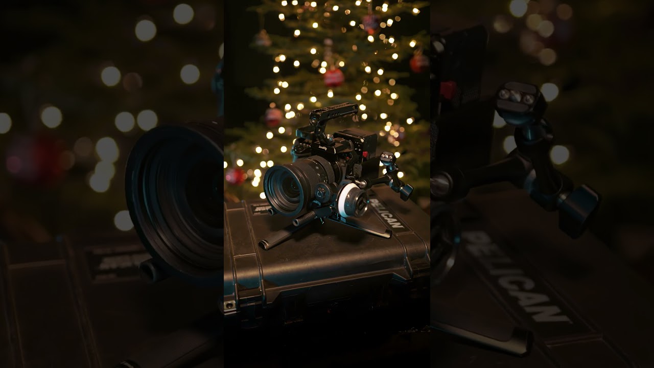 The Best Christmas Present #videography #photographer