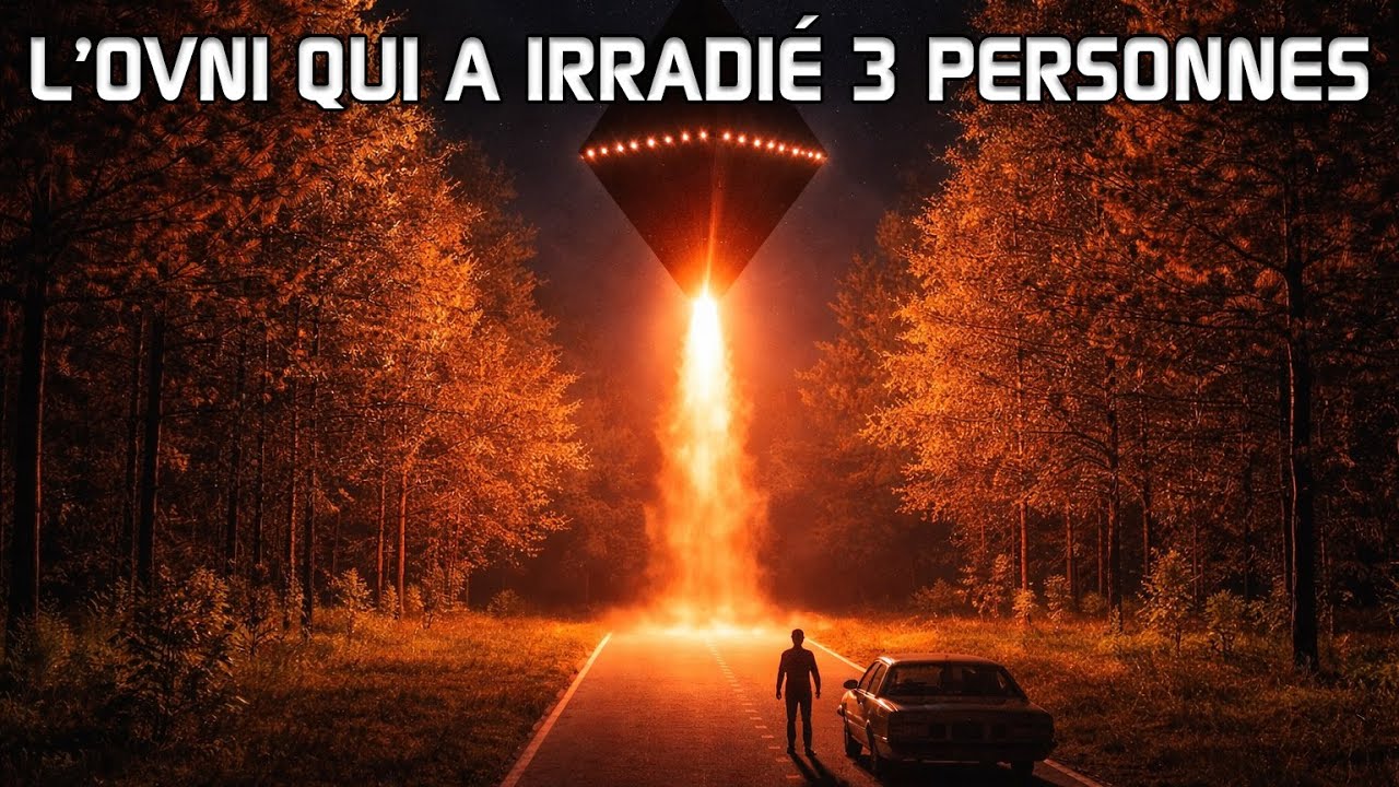 🪐L'OVNI qui a laissé des preuves... l'affaire Cash-Landrum