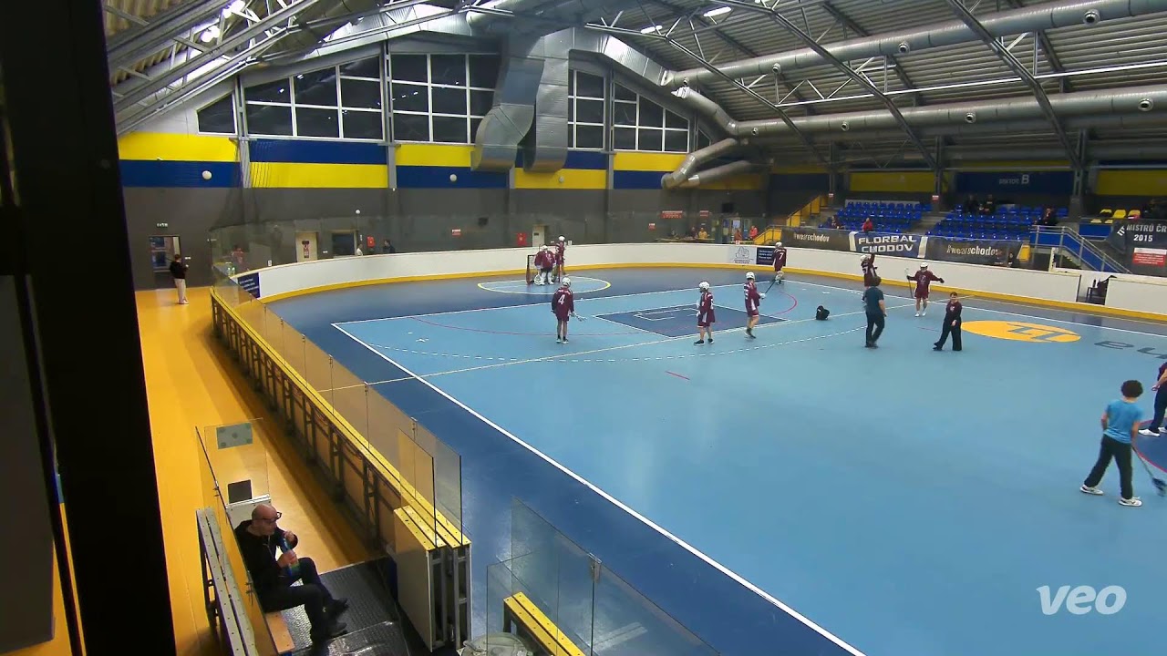 JBLL 2025/2026 vs 6. kolo U16 LCC Foxes vs. LCJM