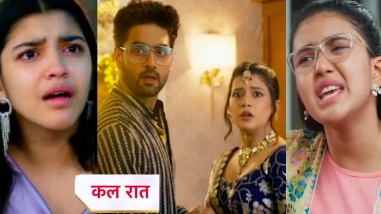 Abhira को अंगूठी पहनता देख Maira ने खोया आपा ये सब देख Mukti कि लौटी यादाश्त उगला पुराना राज|YRKKH