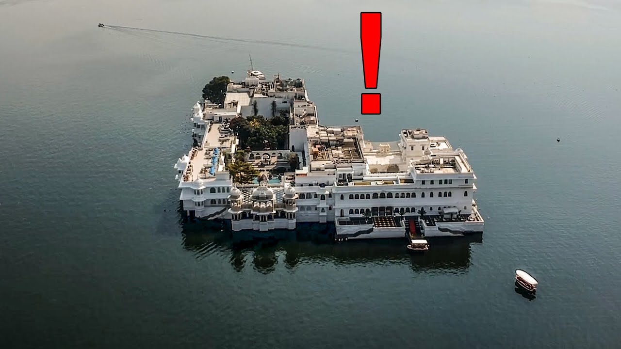 15 UNBELIEVABLE Floating Structures