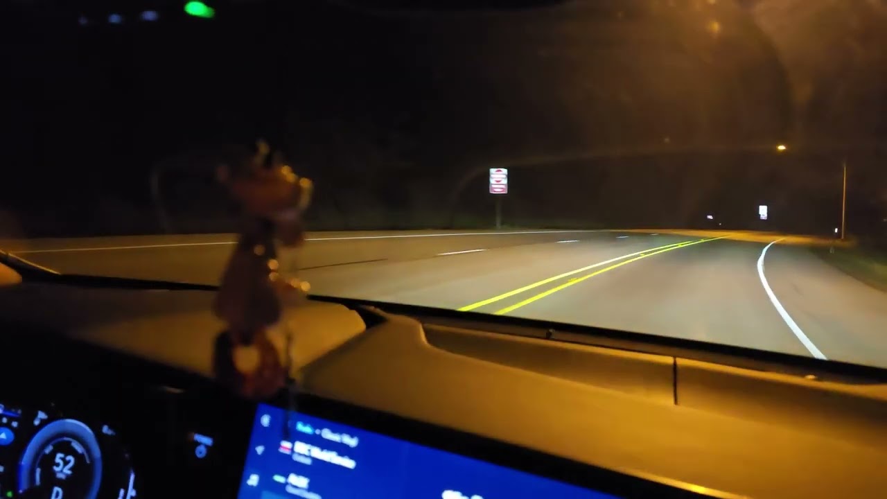 Vibration sound in Lexus 