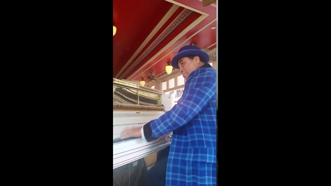 Ragtime Patrick - Slow Boat to China