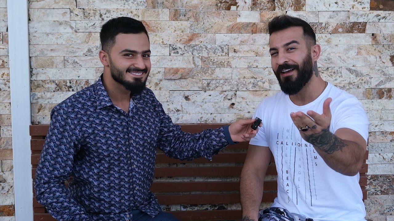 سەردەم مەگەزین لەگەڵ ئاریاس جاڤان Aryas Javan