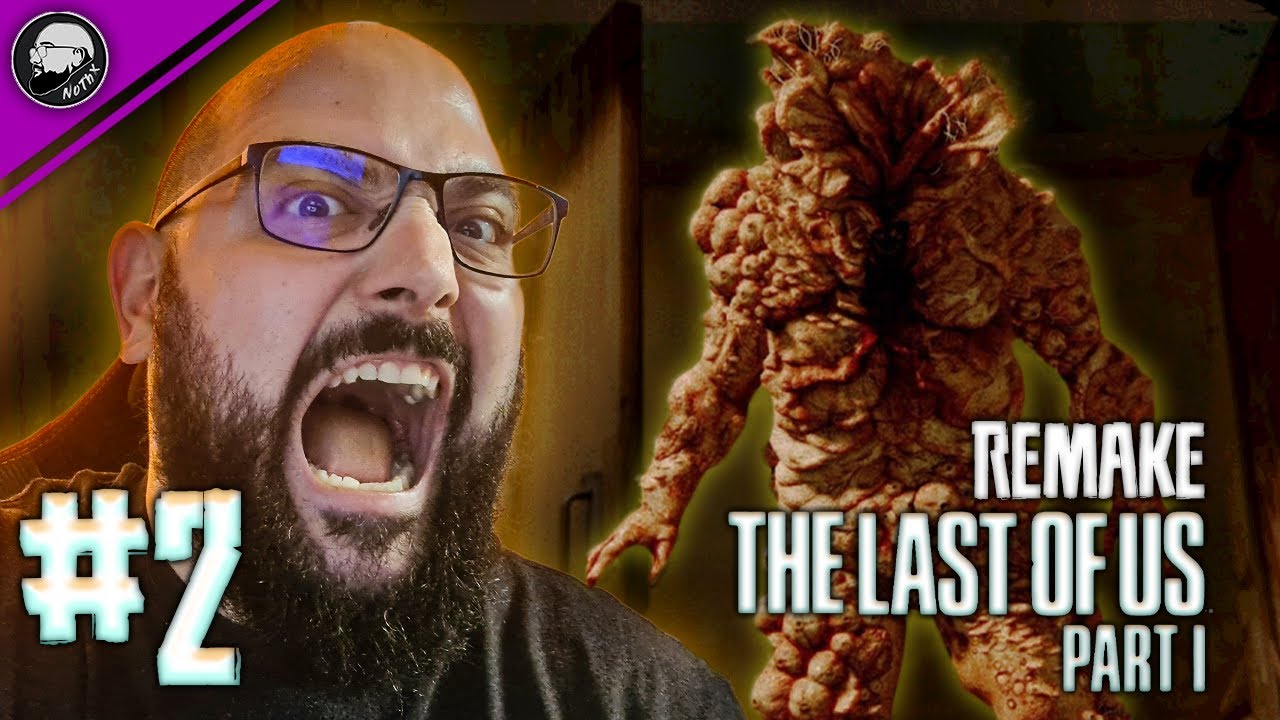 ЛЕДЪТ ЗАПОЧВА ДА СЕ РАЗЧУПВА | The Last of Us PS5 REMAKE #2