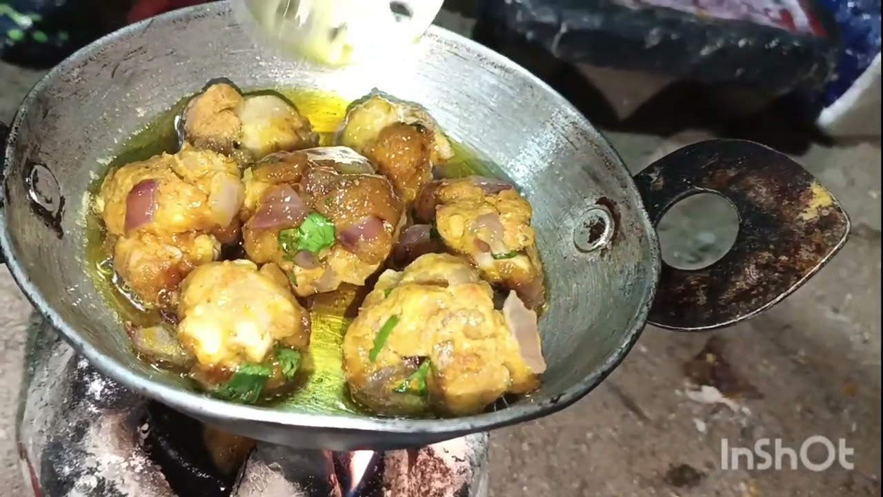 Mini chiken