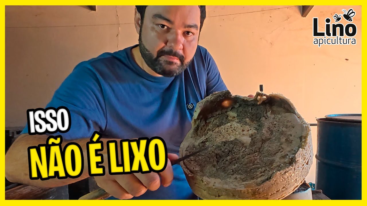Essa “farofa” NÃO é lixo: você pode estar jogando cera (e dinheiro) fora