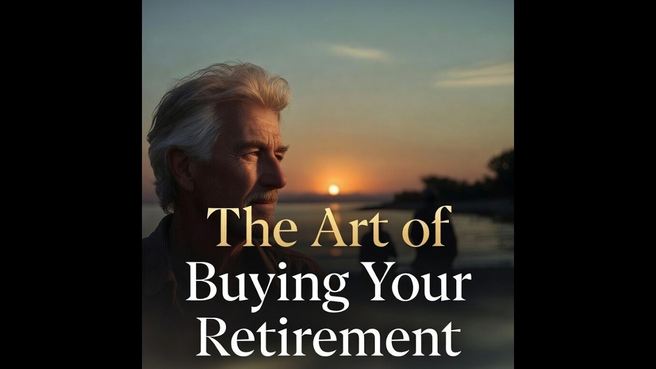 The Art of Buying Your Retirement