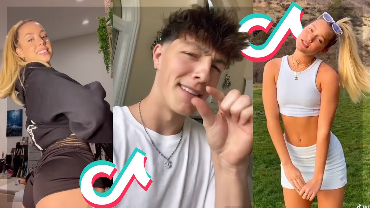 The Triller Compound New TikTok Dances Compilation (January) - Part 1