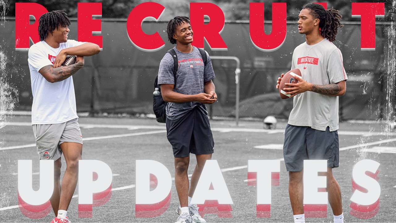 Ohio State recruiting update: Jett Harrison latest news, where Buckeyes rank